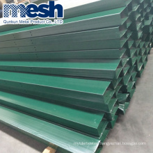 Green Painted Farm Fencing And Galvanized Fence T Post Wholesale